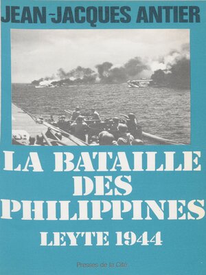 cover image of La Bataille des Philippines